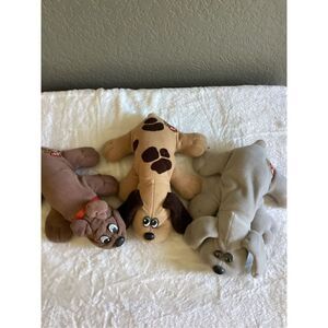 3 pound puppies 1980’s Vintage